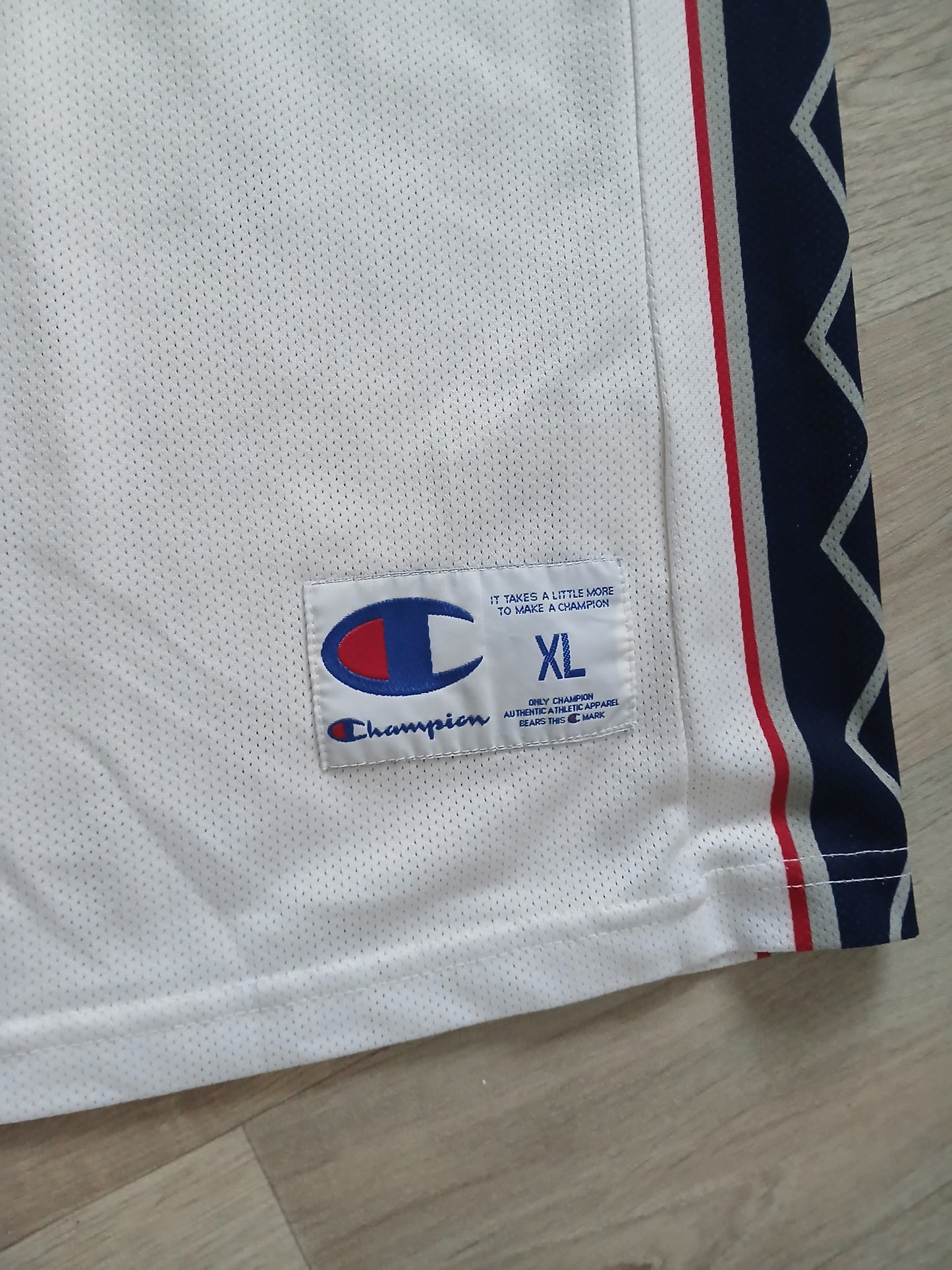 Vince Carter New Jersey Nets Jersey Size XL