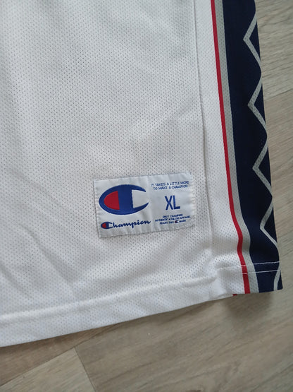 Vince Carter New Jersey Nets Jersey Size XL