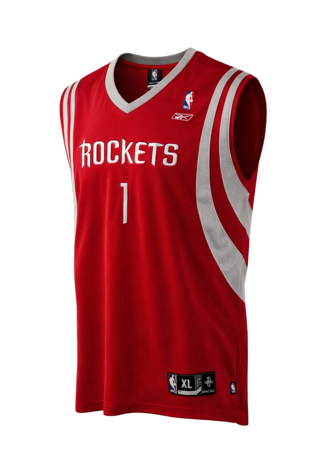 Tracy McGrady Houston Rockets Jersey Size XL