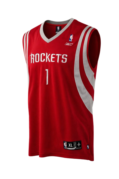 Tracy McGrady Houston Rockets Jersey Size XL