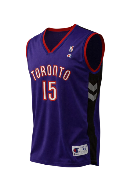 Vince Carter Toronto Raptors Jersey Size Large