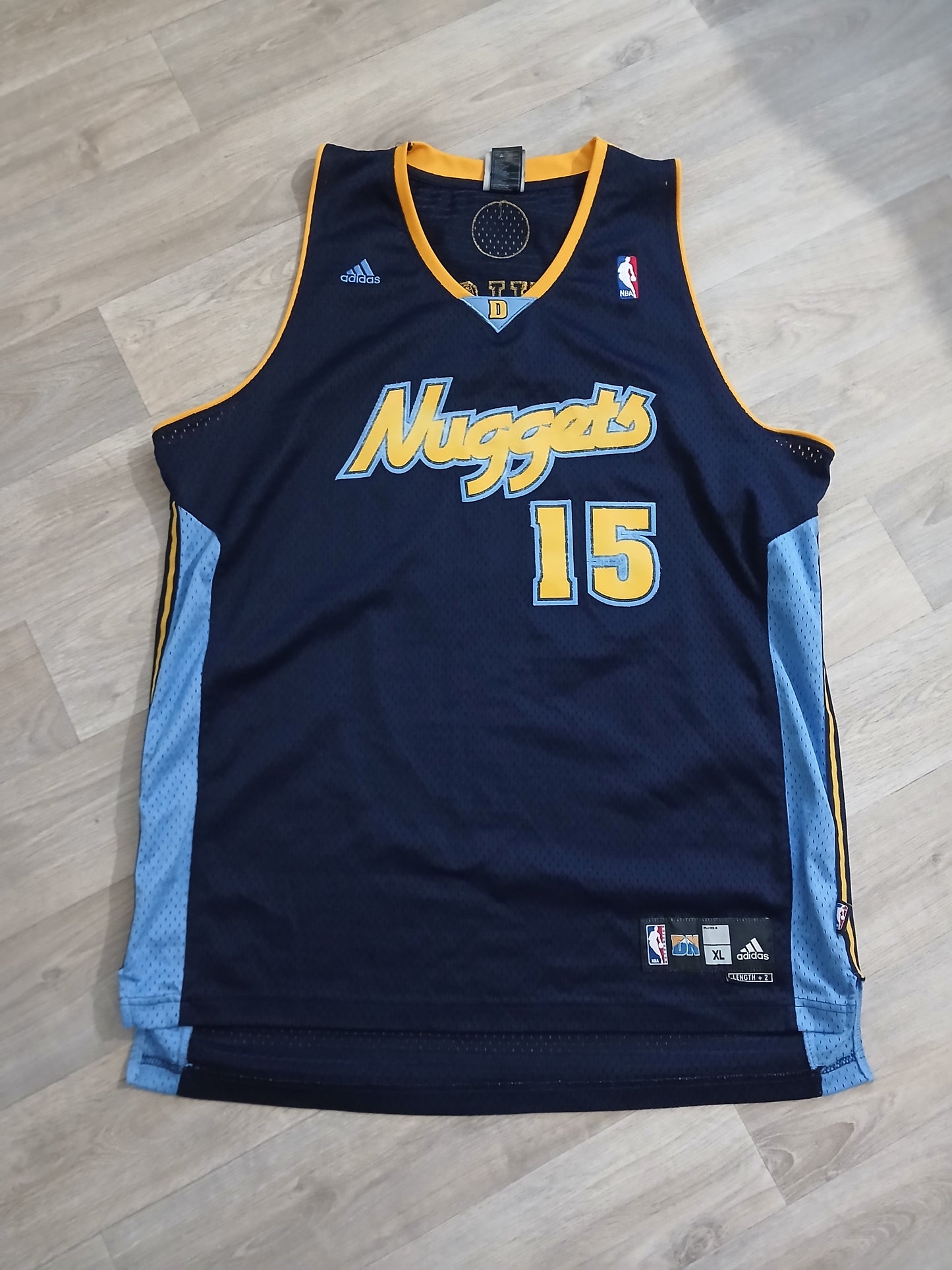 Carmelo Anthony Denver Nuggets Jersey Size XL
