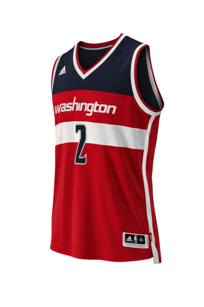 John Wall Washington Wizards Jersey Size 2XL