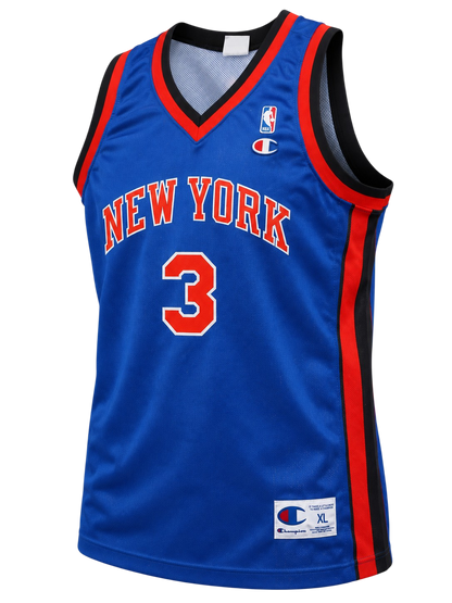 Stephon Marbury New York Knicks Jersey Size XL