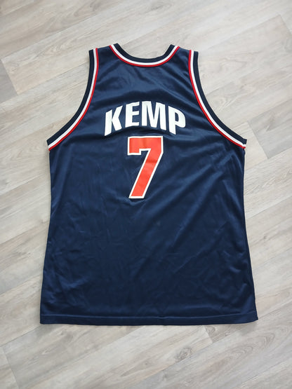 Shawn Kemp Team USA Jersey Size XL