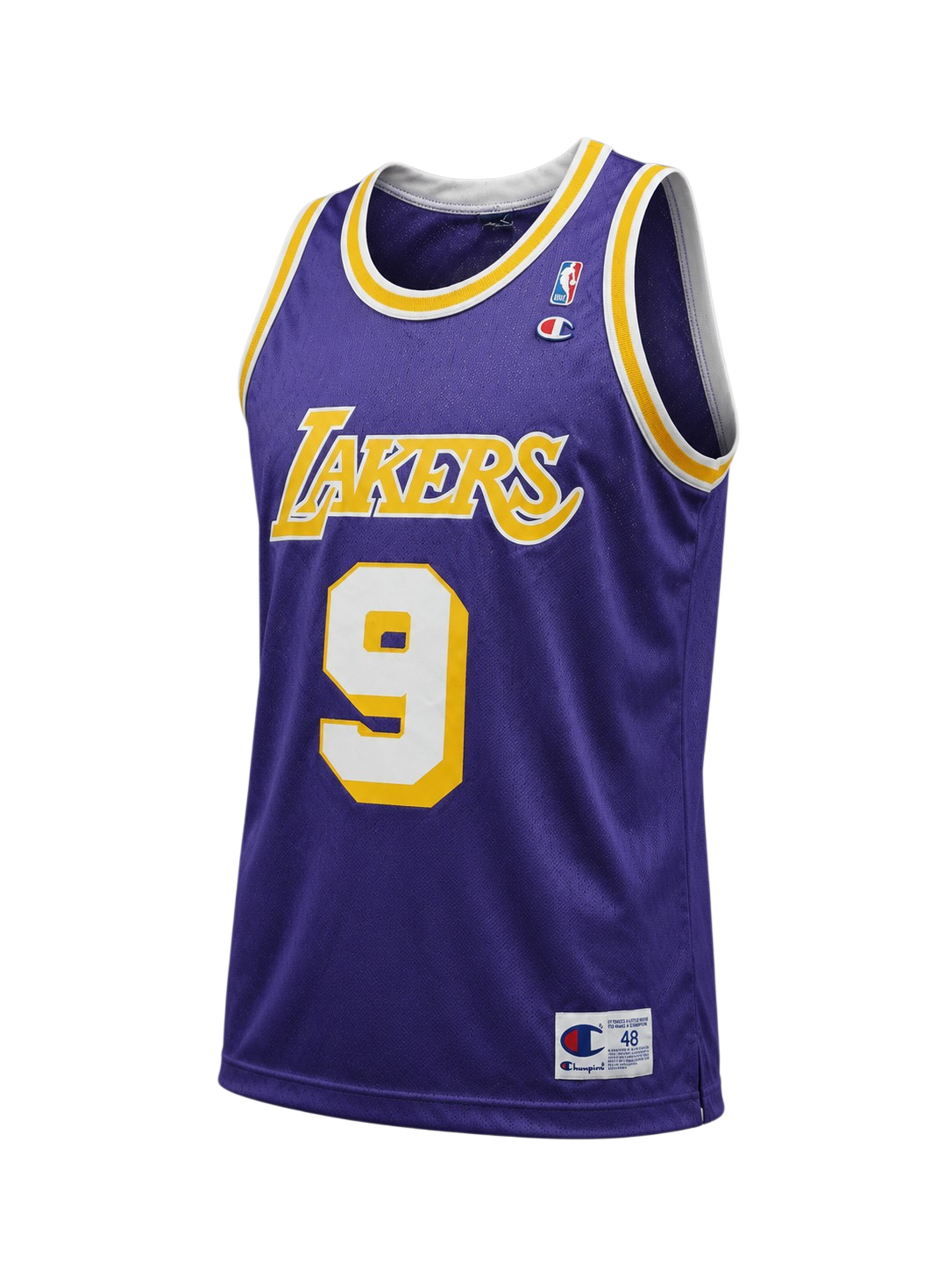 Nick Van Exel Los Angeles Lakers Jersey Size XL