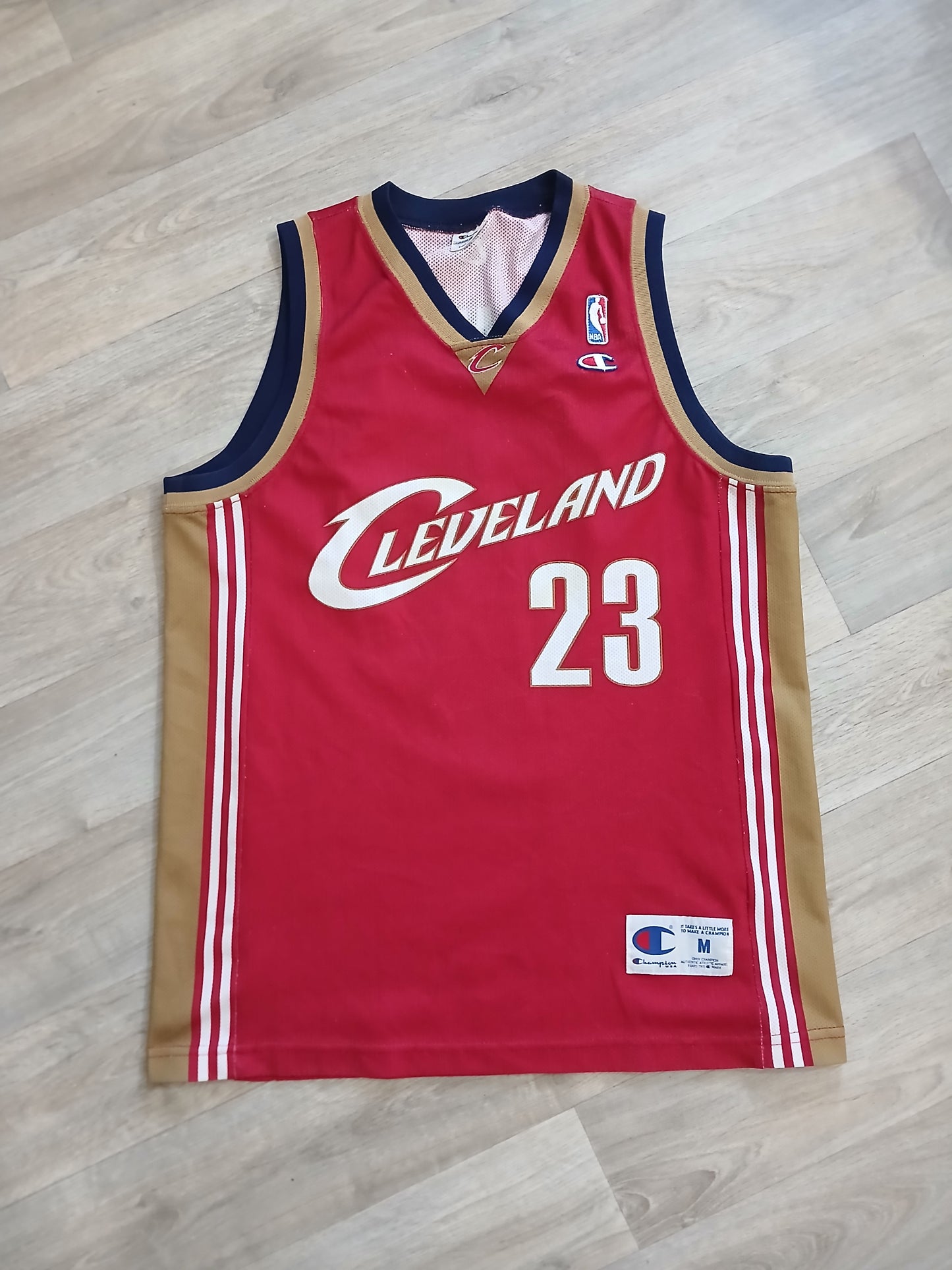 LeBron James Cleveland Cavaliers Jersey Size Medium