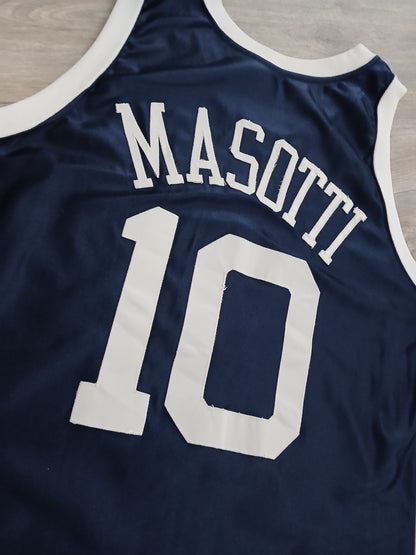 Chris Masotti Game Worn Villanova Jersey Size Medium