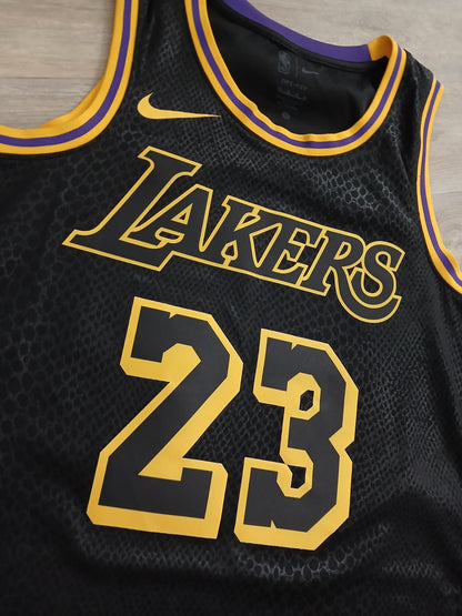 LeBron James Los Angeles Lakers Jersey Size Medium