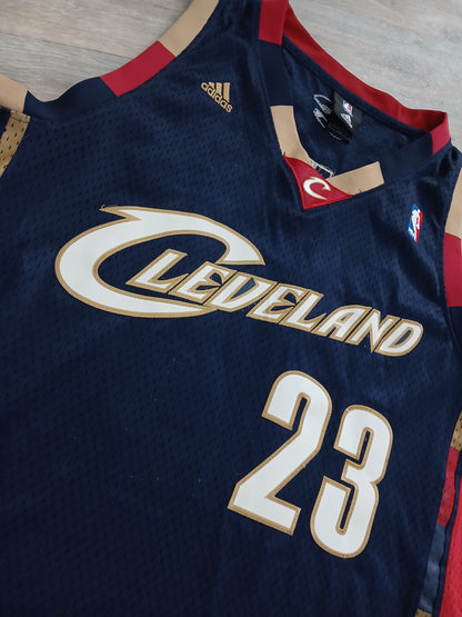 LeBron James Cleveland Cavaliers Jersey Size Large