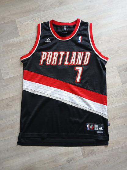 Brandon Roy Portland Trailblazers Jersey Size Medium