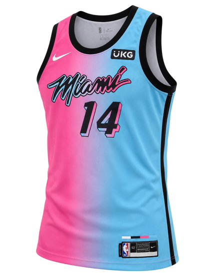 Tyler Herro Miami Heat Jersey Size XL