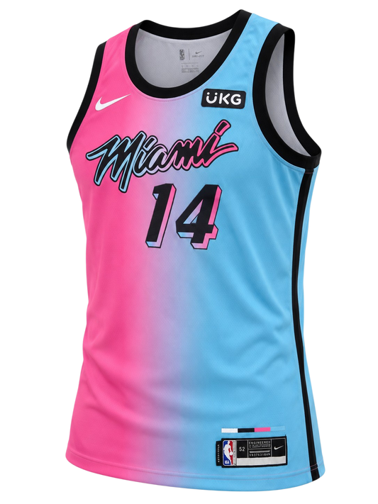 Tyler Herro Miami Heat Jersey Size XL