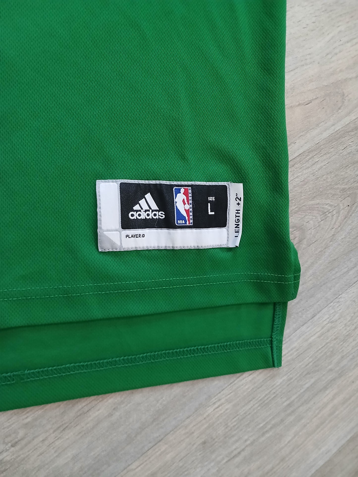 Rajon Rondo Boston Celtics Jersey Size Large
