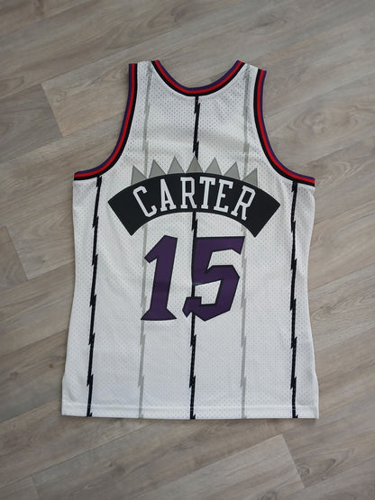 Vince Carter Toronto Raptors Jersey Size Medium