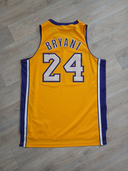 Kobe Bryant Los Angeles Lakers Jersey Size Medium