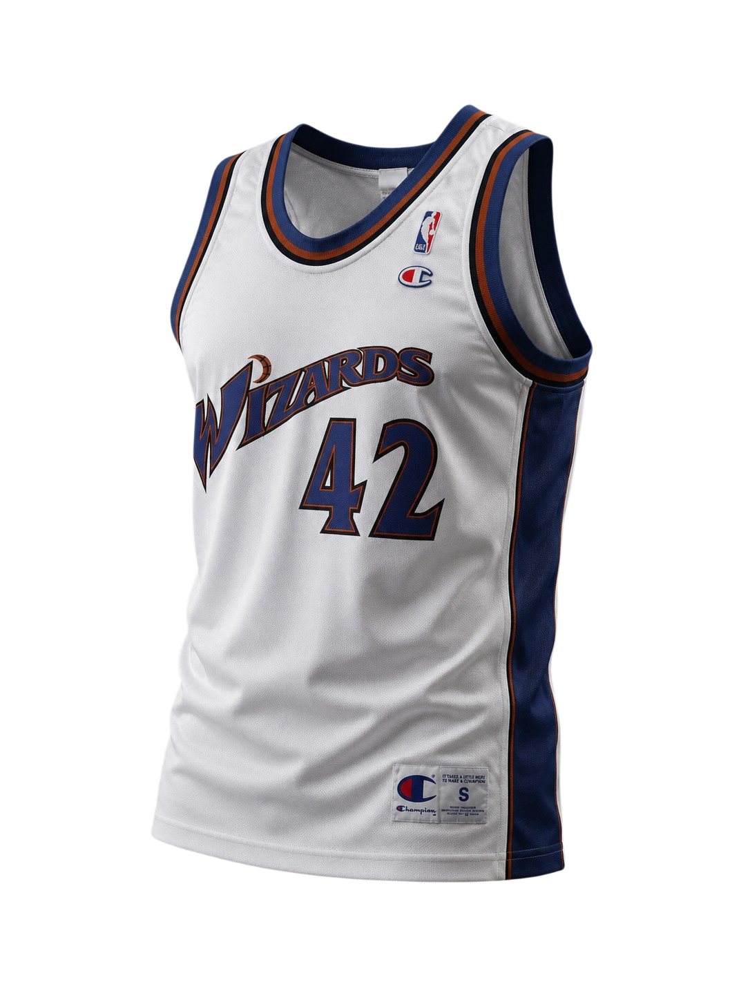 Jerry Stackhouse Washington Wizards Jersey Size Small