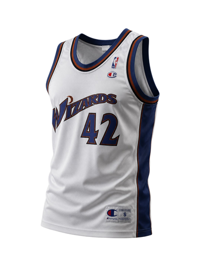 Jerry Stackhouse Washington Wizards Jersey Size Small