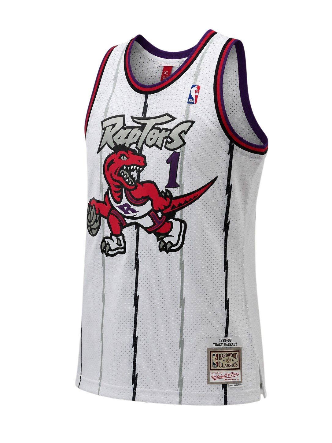 Tracy McGrady Toronto Raptors Jersey Size XL