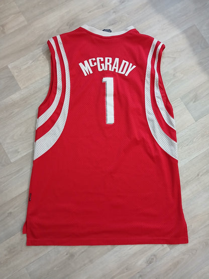 Tracy McGrady Houston Rockets Jersey Size XL