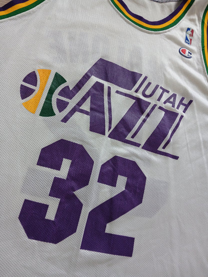 Karl Malone Utah Jazz Jersey Size XL