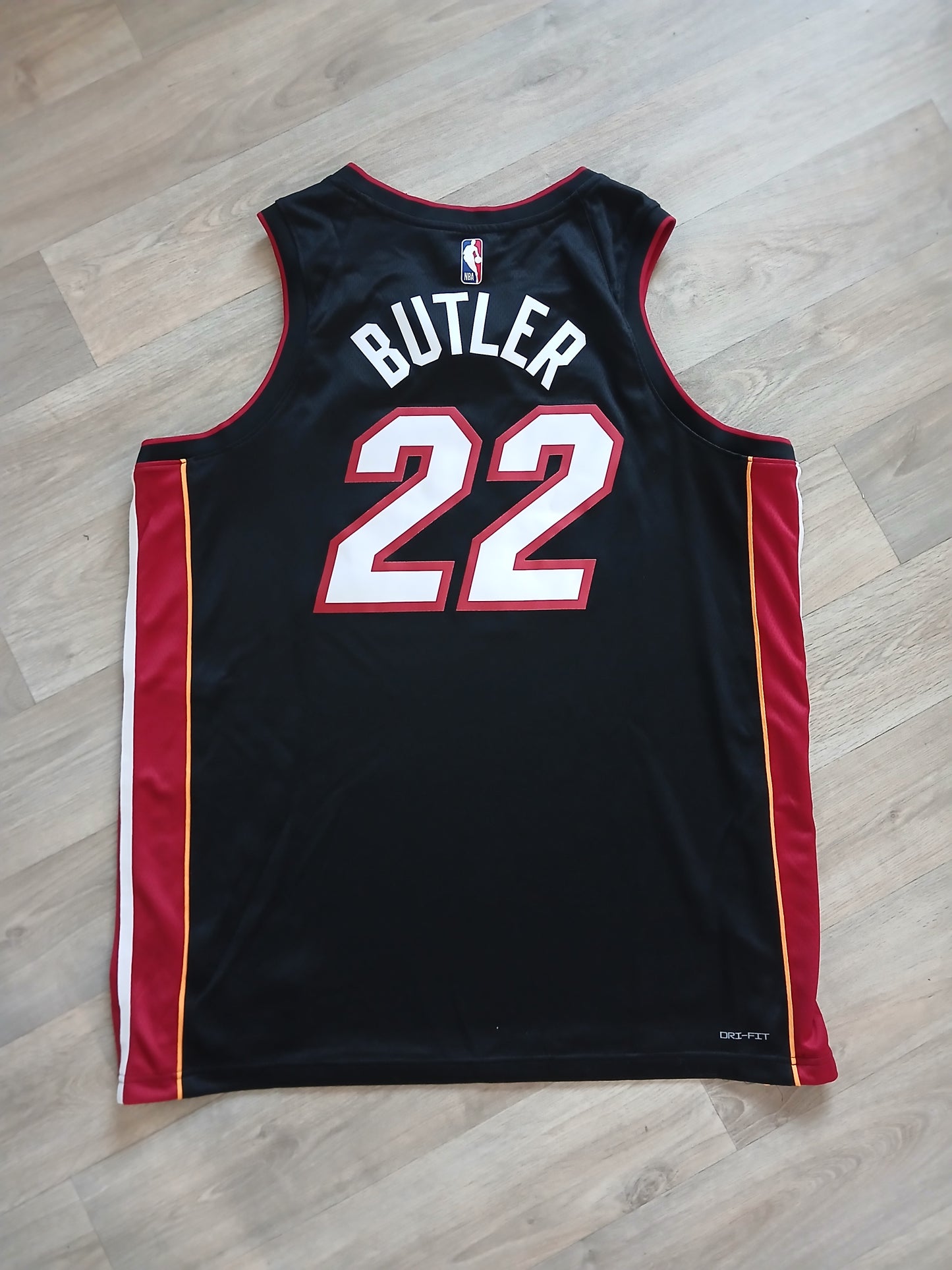 Jimmy Butler Miami Heat Jersey Size XL