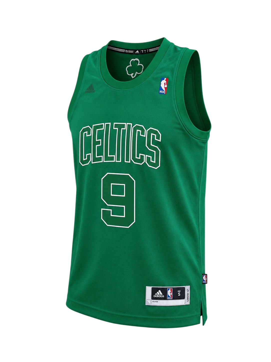 Rajon Rondo Boston Celtics Christmas Day Jersey Size Small