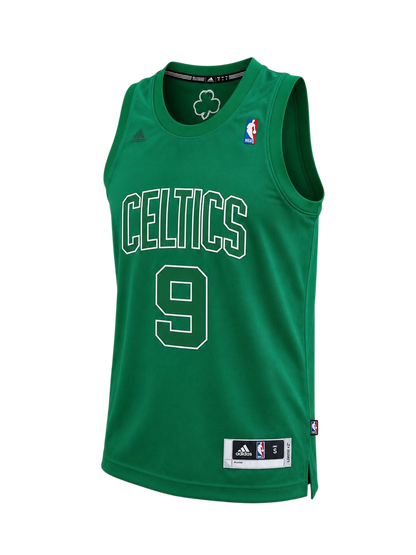 Rajon Rondo Boston Celtics Christmas Day Jersey Size Small