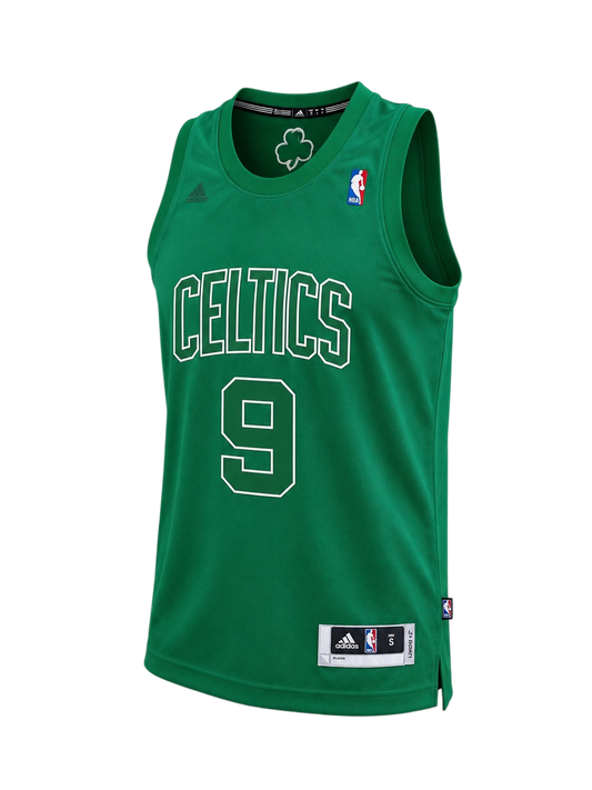 Rajon Rondo Boston Celtics Christmas Day Jersey Size Small
