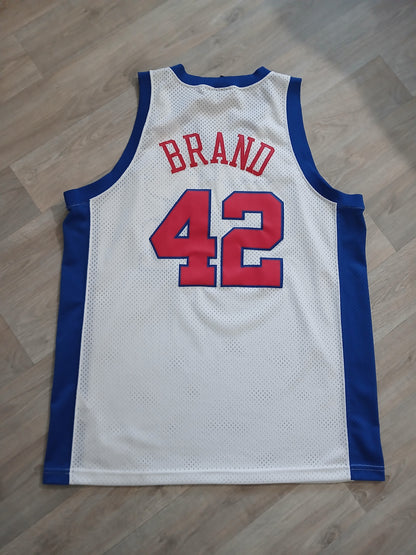 Elton Brand Los Angeles Clippers Jersey Size XL