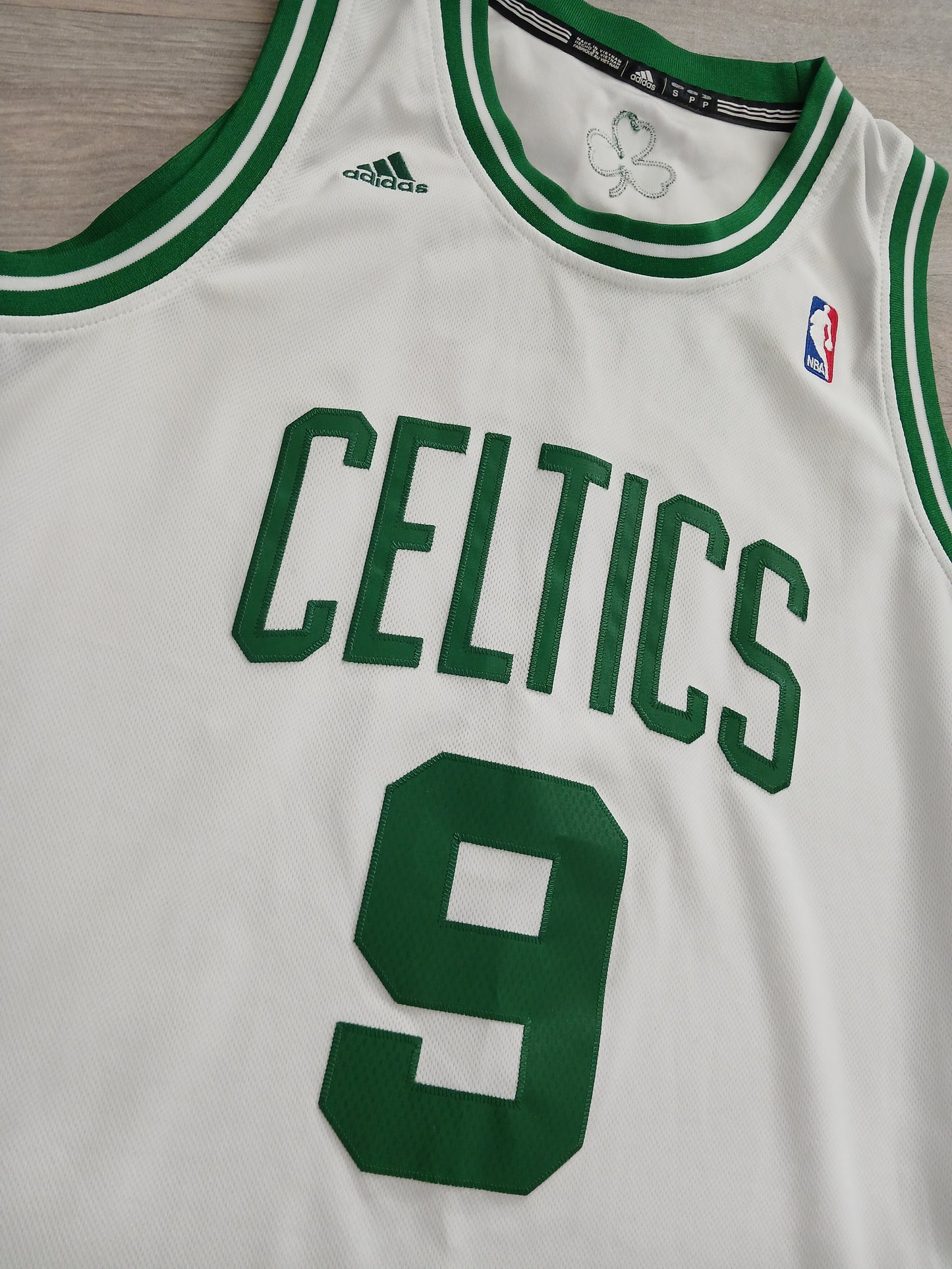 Rajon Rondo Boston Celtics Jersey Size Small