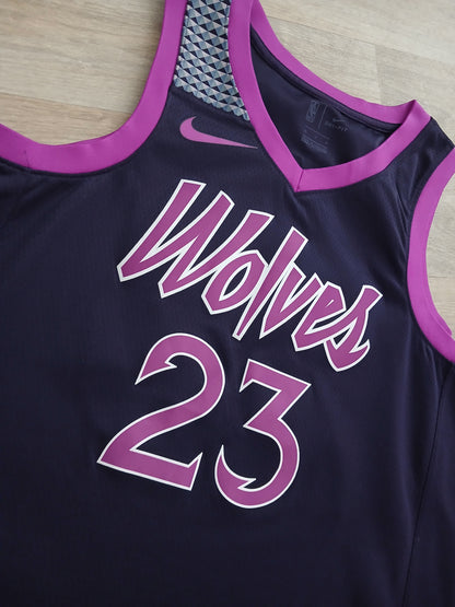 Jimmy Butler Minnesota Timberwolves Jersey Size Medium