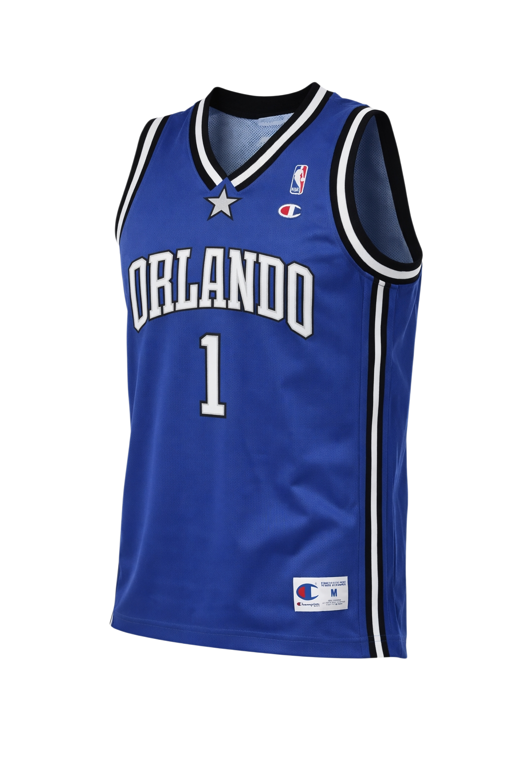 Tracy McGrady Orlando Magic Jersey Size Medium