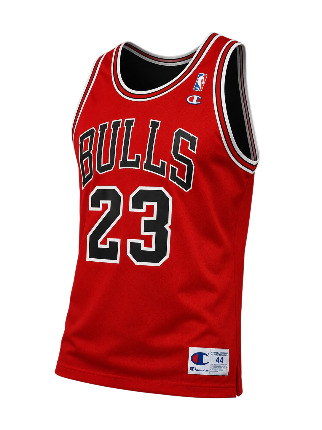 Michael Jordan Reversible Chicago Bulls Jersey Size Large
