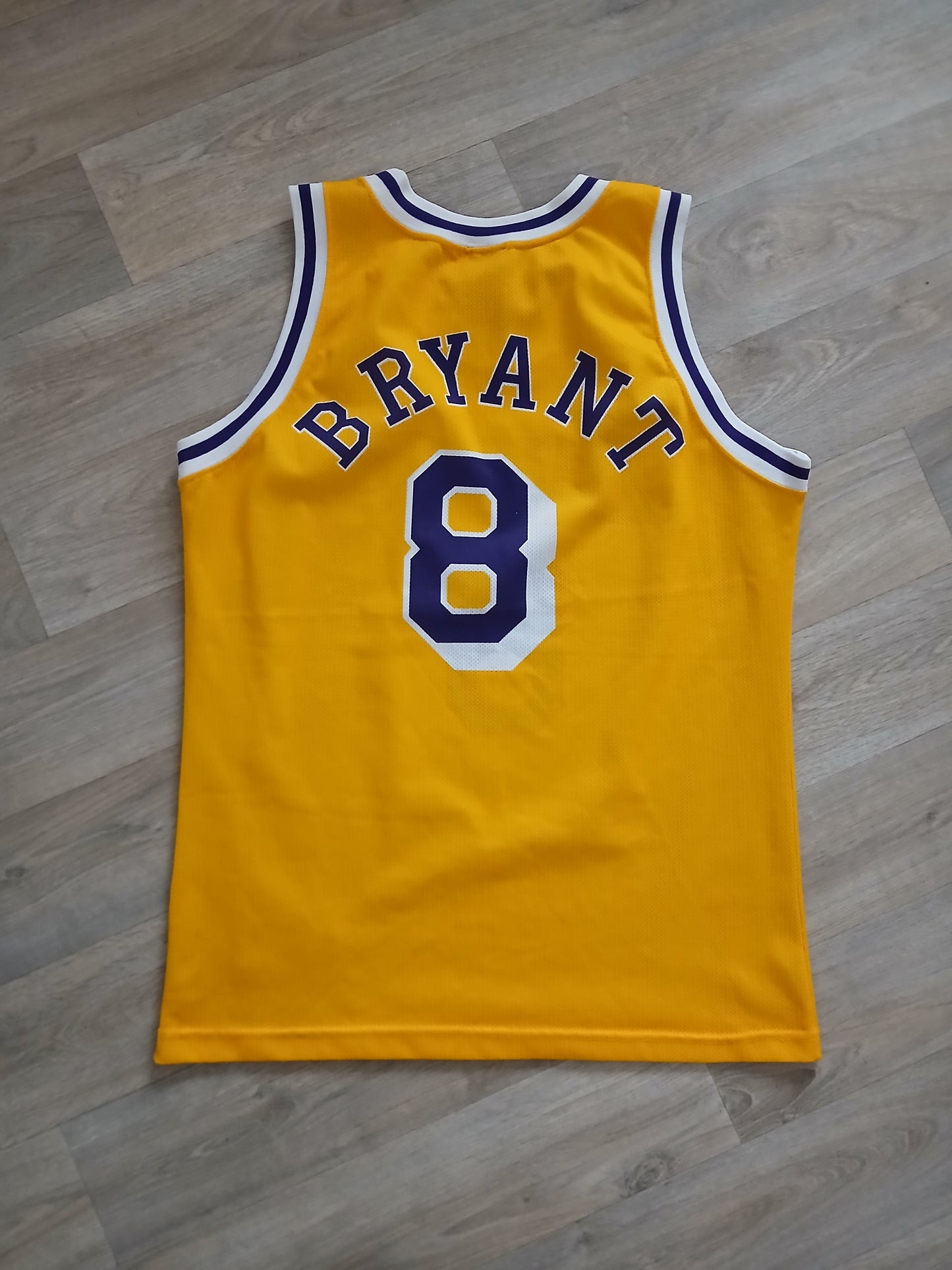 Kobe Bryant Los Angeles Lakers Jersey Size Medium