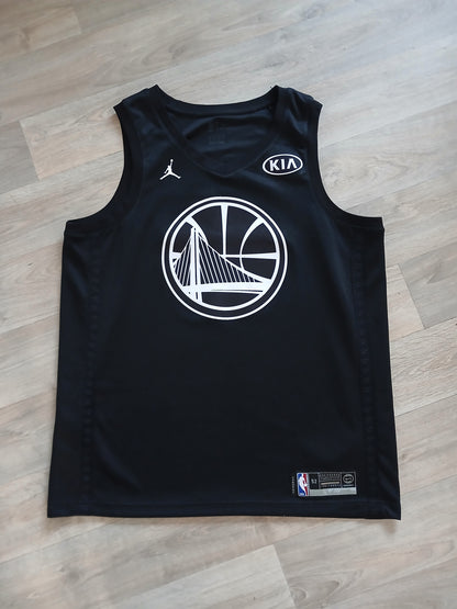 Steph Curry NBA All Star 2018 Jersey Size XL