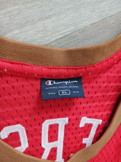 Allen Iverson Philadelphia 76ers Jersey Size XL
