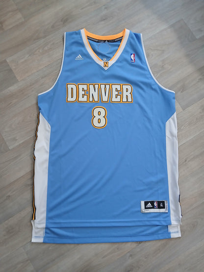 Danilo Gallinari Denver Nuggets Jersey Size XL
