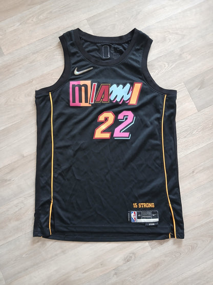 Jimmy Butler Miami Heat Jersey Size Large