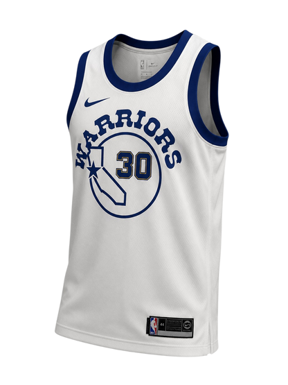 Steph Curry Golden State Warriors Jersey Size Medium