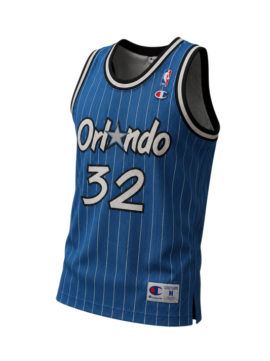 Shaquille O'Neal Orlando Magic Jersey Size Medium