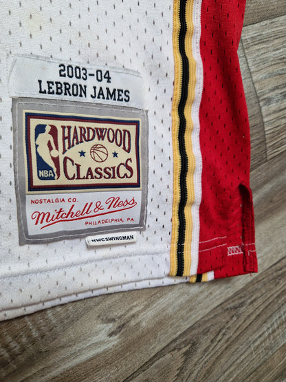 LeBron James Cleveland Cavaliers Jersey Size Medium