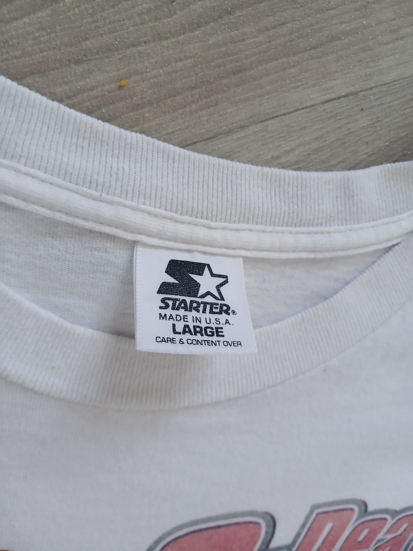 Chicago Bulls T-Shirt Size Large
