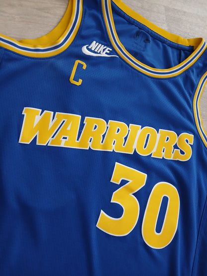Steph Curry Golden State Warriors Jersey Size Medium