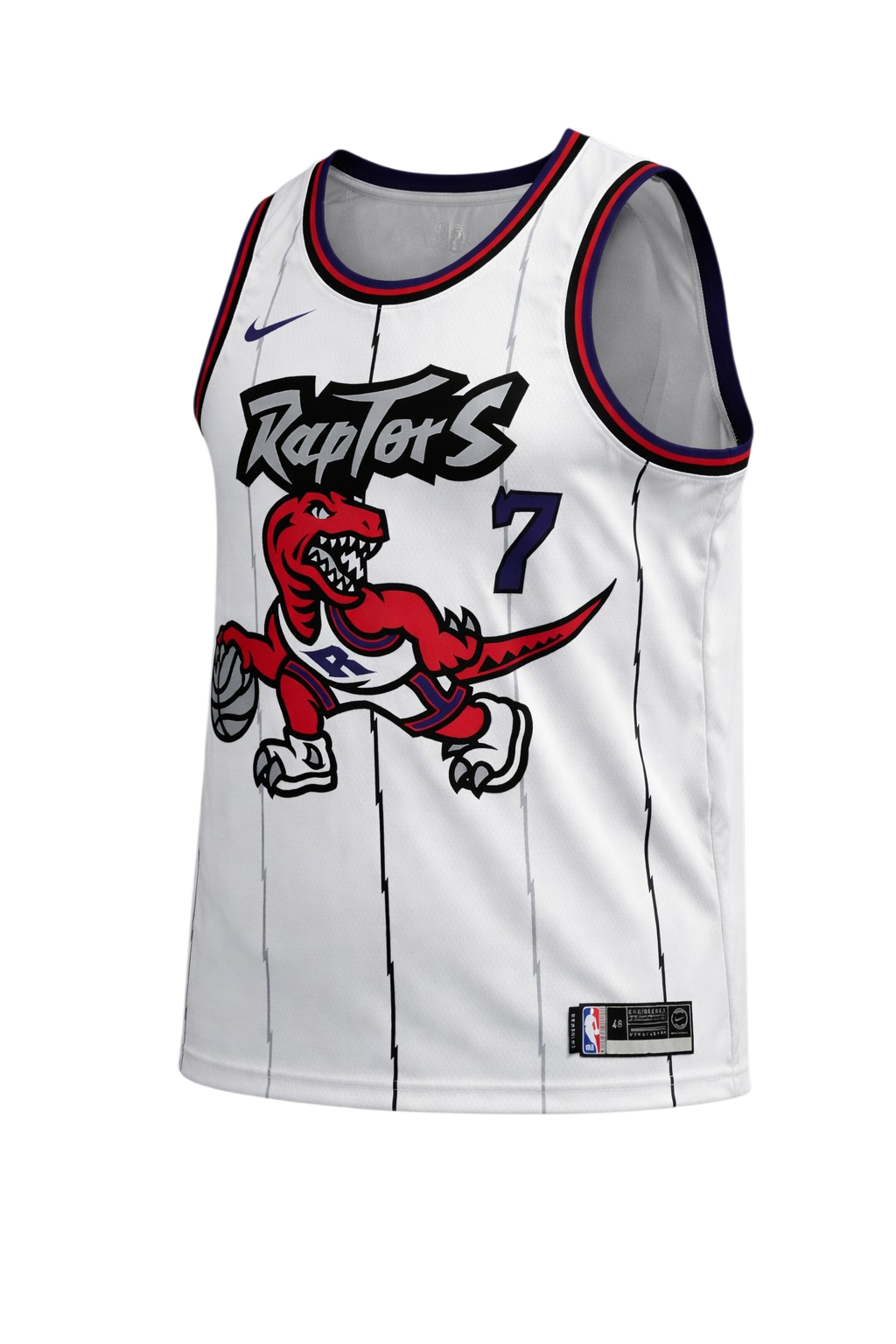 Kyle Lowry Toronto Raptors Jersey Size Large