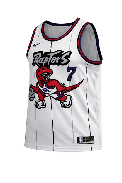 Kyle Lowry Toronto Raptors Jersey Size Large