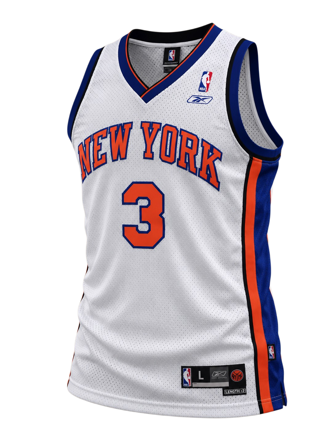 Stephon Marbury New York Knicks Jersey Size Large
