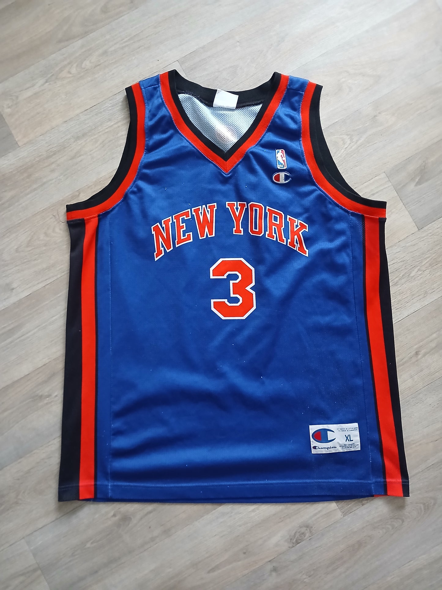 Stephon Marbury New York Knicks Jersey Size XL