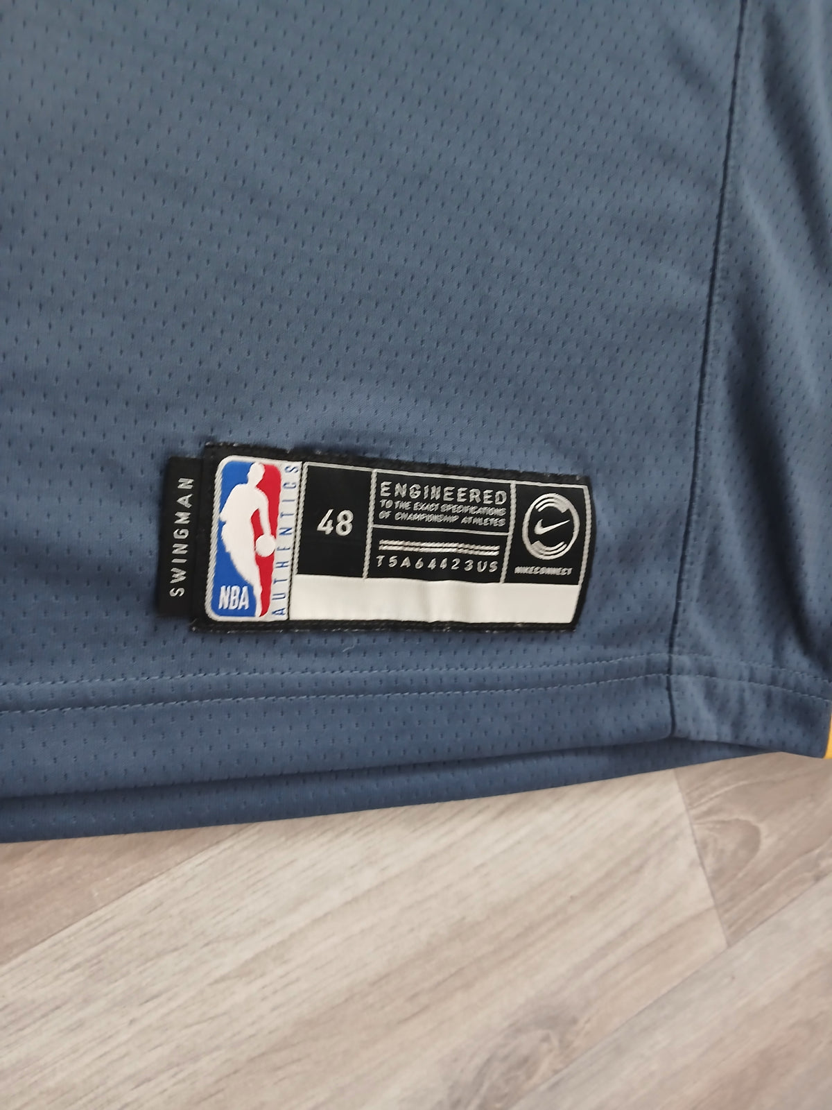 Steph Curry Golden State Warriors Jersey Size Large