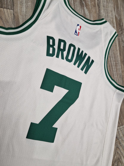 Jaylen Brown Boston Celtics Jersey Size Medium